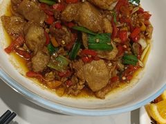 -饭橘汉江码头·乡野土菜馆(静安路店)