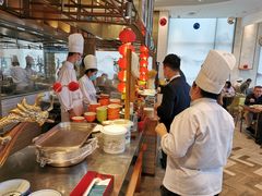 -济南香格里拉·咖啡泉自助餐厅