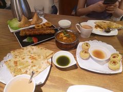 -Masala Curry and BBQ·玛莎拉巴基斯坦美食(金水万达店)