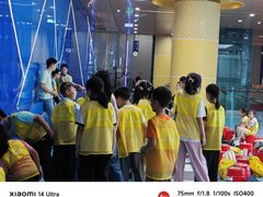 -重庆际华园室内极限运动中心