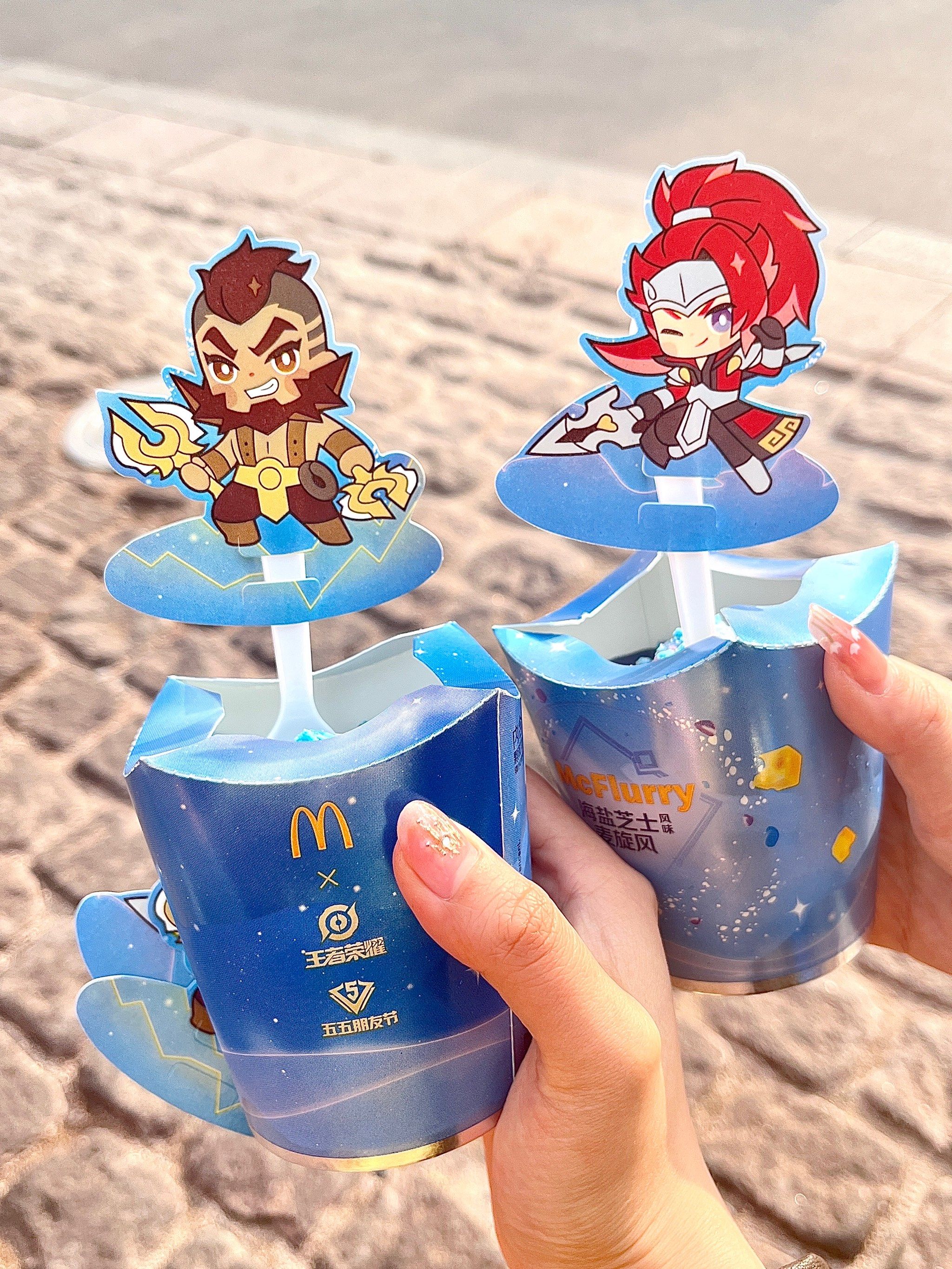 麦当劳新品又吃了!