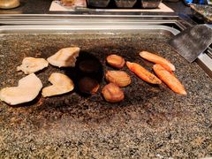 -石煎故事健康烤肉