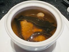 海带排骨汤-铜锣湾·有麝自然香(渝北财富中心店)