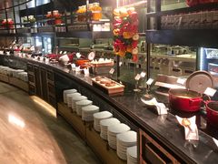自助取餐区-星汇餐厅(新濠影汇店)