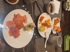 -舟山希尔顿酒店·開自助餐厅