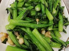 生炒连州菜心-六婶西关小厨(光塔路店)