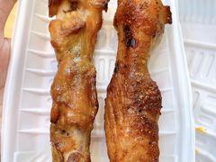 -一代烤翅王(大汉口店)