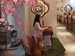 -万重锦·人文川菜馆(骡马市店)