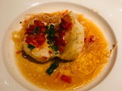 剁椒粉丝蒸银鳕鱼-三号黄浦会Canton Table