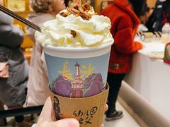 -茶颜悦色(金茂览秀城LG层外街店)