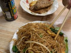 -大胜浙达炒粉干