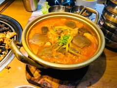 -老炉家木炭烤肉(长江国际店)