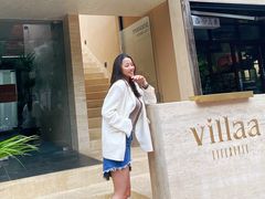 -villaa·别墅·融合菜西餐厅