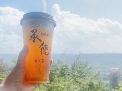 -承德避暑山庄景区