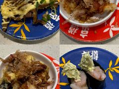 -京樽回転寿司(奥林匹克店)