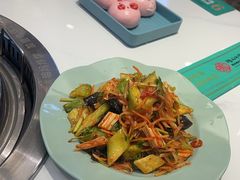 -满兴咱妈烀饼铁锅炖(兰州北街店)