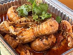-蚝老板海鲜烧烤大排档(码头店)