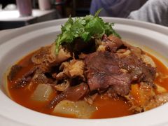 秘制香辣牛三鲜-湘语·湖南家常菜(新洲店)