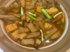 -吕氏疙瘩汤·海鲜新鲁菜(凯德mall新都心店)