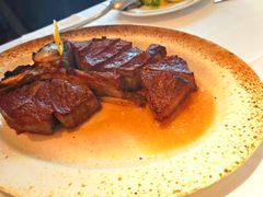 干式熟成肉眼-Wolfgang’s Steakhouse 沃夫冈牛排馆(上海白玉兰广场店)