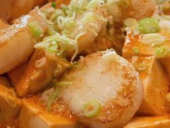 乌鱼籽玉带豆腐煲-宝丽轩中餐厅BAOLIXUAN
