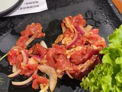 -四斤烤肉(东戴河孟家店)