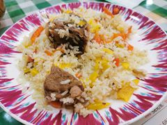 -新疆巴州金丝特餐厅(大钟寺店)