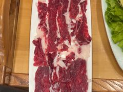 -鲜锦记潮汕牛肉火锅(月坛店)