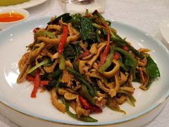 凉拌羊肚-三义和酒楼(广渠门店)