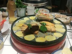 -么肆烤肉·中式自助·烤肉大排档(街道口季佳PAI店)