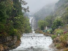 -天台山景区
