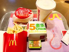 -麦当劳(大栅栏店)