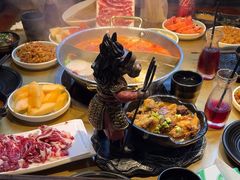 -手选潮汕鲜牛肉火锅(二七广场店)