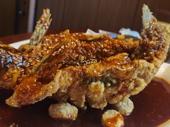 鼎盛飞龙鱼-徐鼎盛民间菜(九街店)