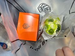 -极致味道动物奶油生日蛋糕(时尚店)