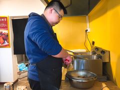 -傅强排骨(成都总店)