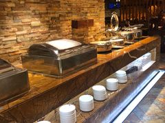 自助取餐区-汉巴味德(百年港湾店)
