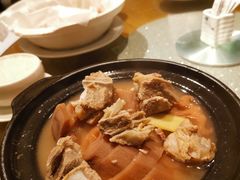 -彩蝶谷美食廊·粤式经典南番顺·铁板烧烤泰风味(广州长隆酒店)