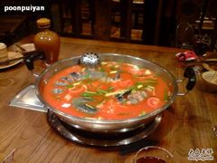 酸汤鱼-亮欢寨酸汤鱼(沙冲路店)