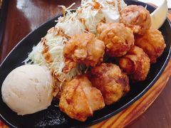 炸鸡块-铃木食堂(帽儿胡同店)