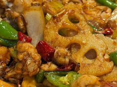 -老东北大铁锅·烧烤·东北菜