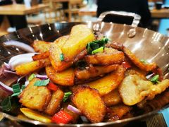 -绿茶餐厅(成都天府红店)