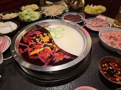 -山城棒棒军手作火锅·天花板手撕水牛鲜毛肚(北京店)