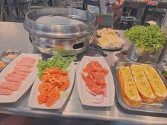 -晓燃地摊烤肉(朝阳双桥店)