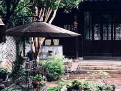 -惠山古镇·寄畅园