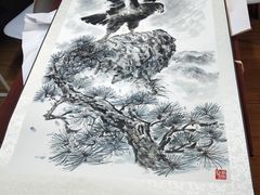 -星空画框裱画配框(浦东)