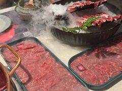 -牛村来人潮汕牛肉火锅(西单店)