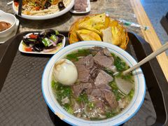 -京穆兰兰州牛肉面·清真(中川机场店)