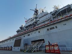 -泰达航母主题公园