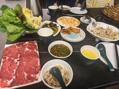 -野菌皇海景野生菌火锅(滨海大道店)
